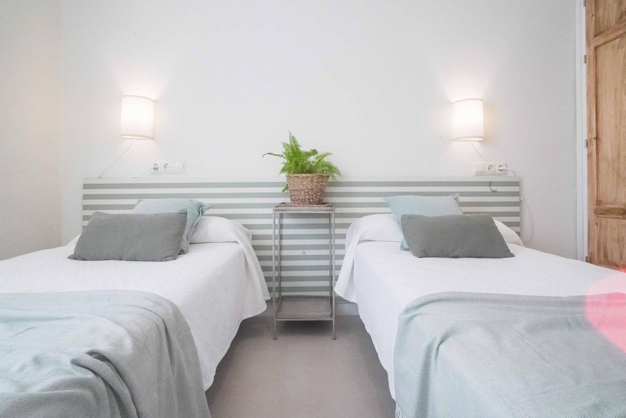 Apartamento Casa Sundheim Huelva Luaran gambar