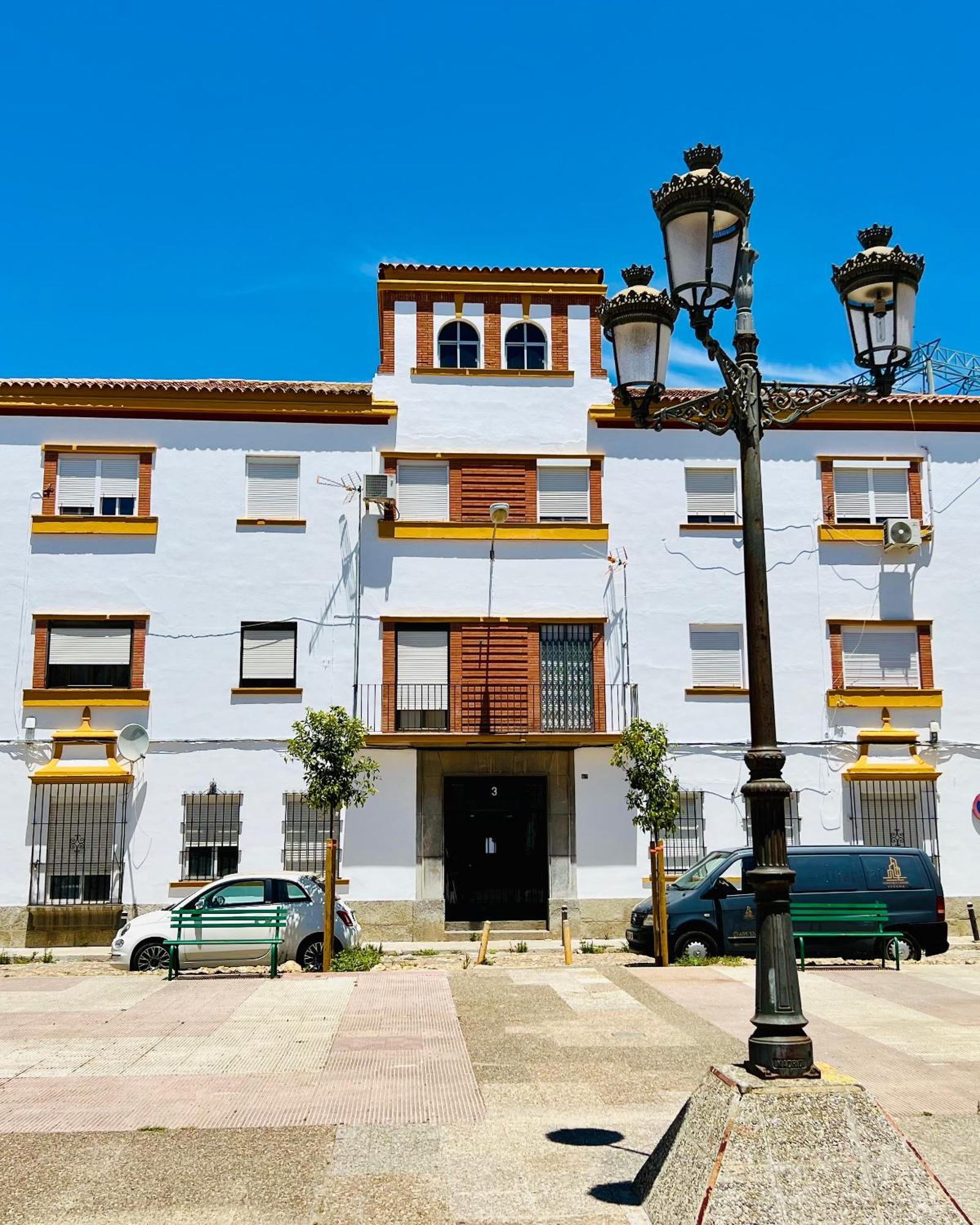 Apartamento Casa Sundheim Huelva Luaran gambar