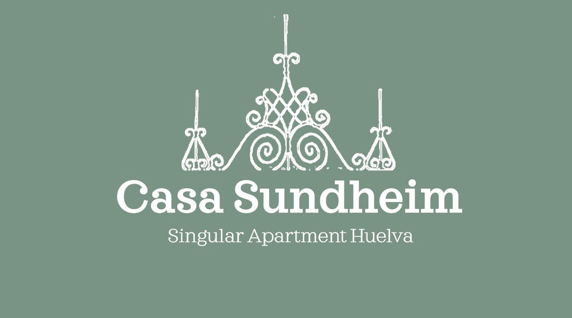Apartamento Casa Sundheim Huelva Luaran gambar